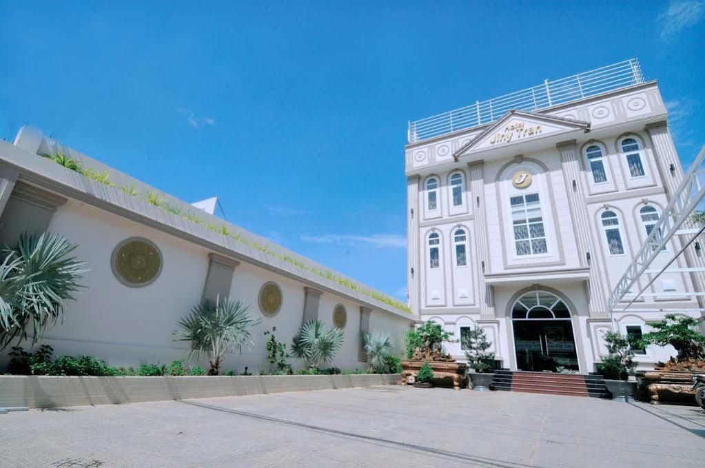 Jiny Tran Hotel Duong Dong  Exterior photo